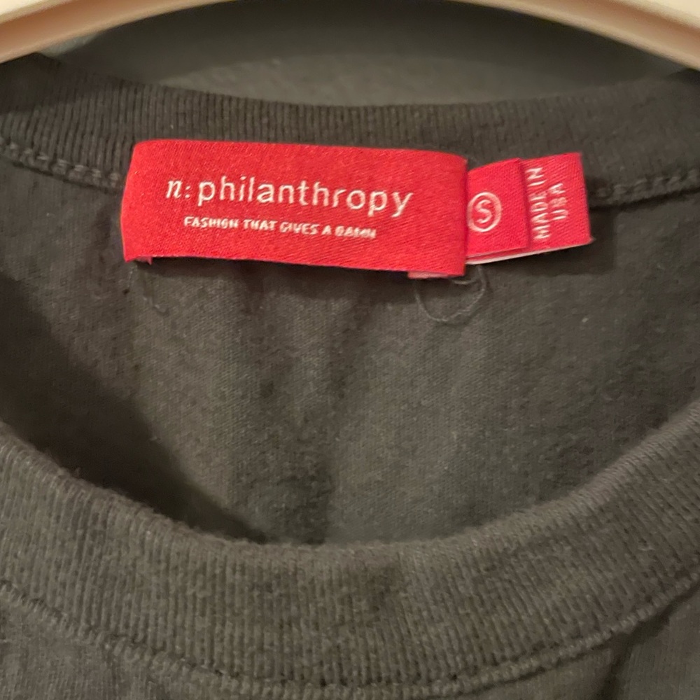 NWT n: Philanthropy Black
Charley Dress - Picture 4 of 6